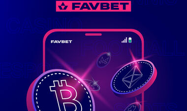 Альтернатива карткам: Платформи FAVBET готові до криптовалютних розрахунків