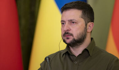Зеленский подписал закон о национализации системных банков в условиях войны