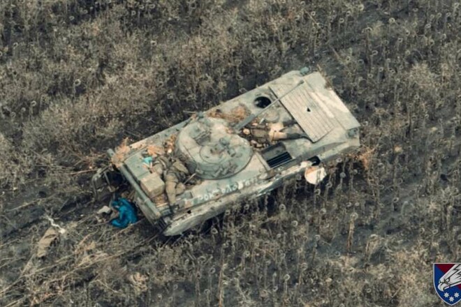 ВСУ уничтожили базу кадыровцев в Херсонской области