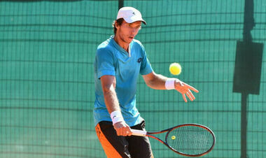 Приходько пробился в основную сетку челленджера в Аргентине