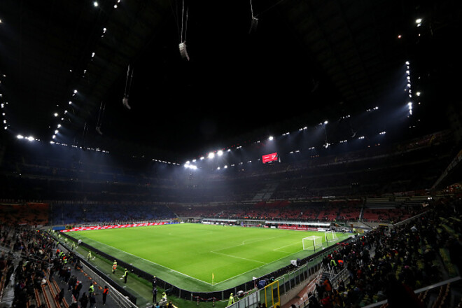 Милан – Рома. Смотреть онлайн. LIVE трансляция