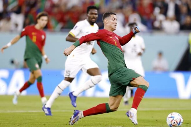 Роберто МАРТИНЕС высказался о перспективах Роналду в сборной Португалии