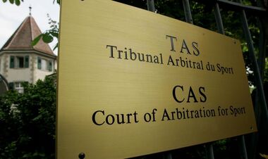 CAS відхилив апеляцію клубів рф щодо дискваліфікації у євротурнірах