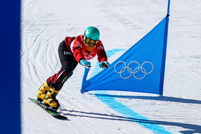 Украинская сноубордистка попала в топ-6 этапа Кубка мира в Австрии