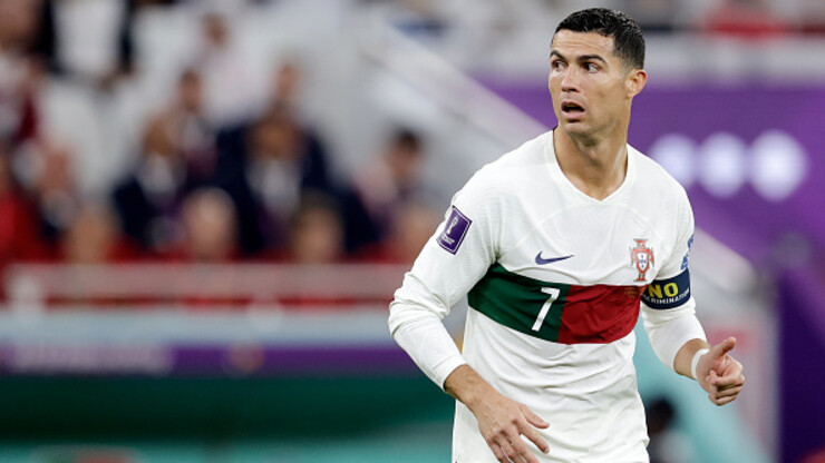 Ronaldo’s unique record, which is unlikely to beat Messi