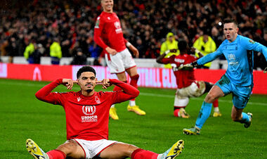 Ноттінгем Форест – Вулвергемптон – 1:1 (пен. 4:3). Відео голів та огляд