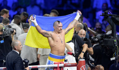 Едді ХІРН: «Переможця бою Усик – Ф'юрі закидають обов'язковими захистами»