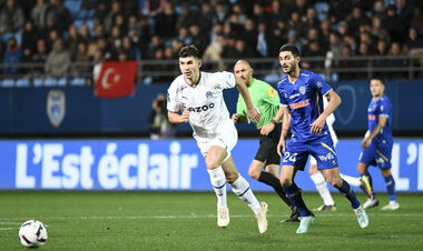 Руслан МАЛІНОВСЬКИЙ: «Думаю, що зможу легко адаптуватися у Марселі»