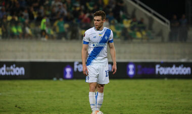 Виктор Цыганков и спасительная соломинка