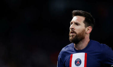 За Роналду. На Мессі з'явився претендент у Саудівській Аравії