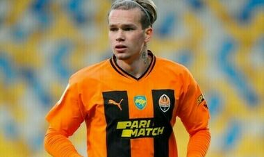 Джерело: угоду закрито, Мудрик переходить до Арсеналу