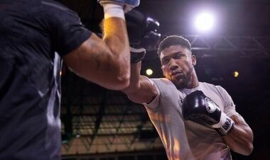 Промоутер: «Поразка Джошуа у квітні буде фіналом його кар'єри»