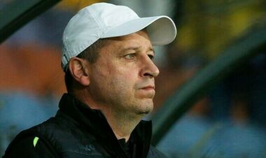 Юрій ВЕРНИДУБ: «Кривбас не працює з суддями, це 200%»