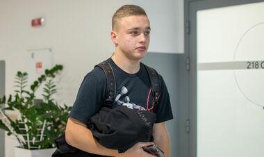 «Все тільки від мене залежить». Молодий хавбек сподівається грати у Динамо