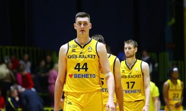 Киев-Баскет выиграл 3-й матч за 3 дня, победив Черкасские Мавпы