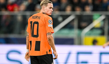 Источник: Арсенал не будет платить Шахтеру 100 млн евро за Мудрика