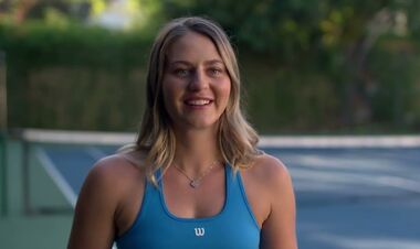 Марта КОСТЮК: «Это новое партнерство меня очень вдохновляет»