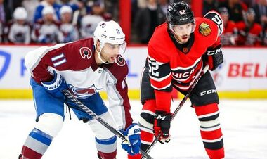 НХЛ. Перемоги Тампи та Рейнджерс, поразки Бостона та Колорадо