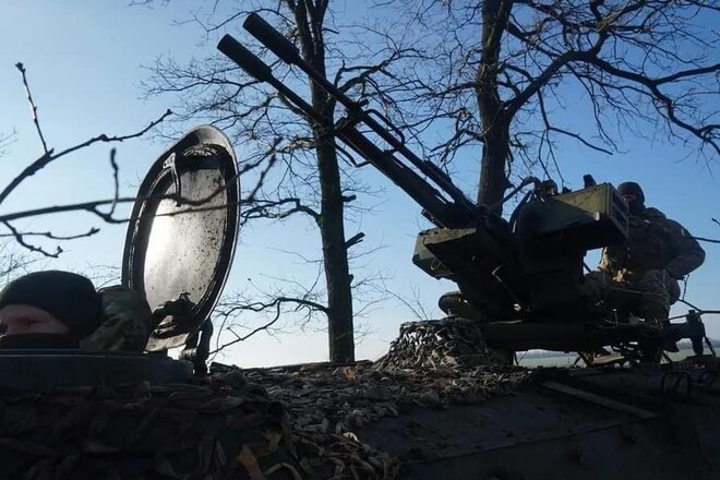 Прогноз Генштаба: россия хочет захватить Донецкую и Запорожскую области