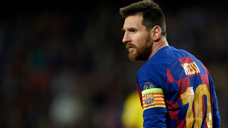 “Hormonal dwarf”.  Correspondence of the leadership of Barcelona about Messi surfaced