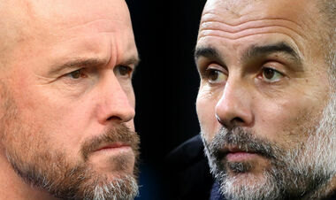 Ман Юнайтед – Ман Сити. Прогноз и анонс на матч чемпионата Англии