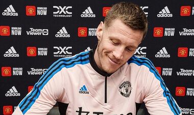 Воут ВЕГХОРСТ: «Я видел прогресс МЮ под руководством тен Хага»