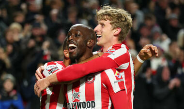 Где смотреть онлайн матч чемпионата Англии Брентфорд – Борнмут