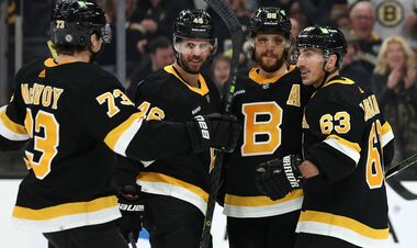 НХЛ. Розгром від Бостона, камбеки Піттсбурга та Вашингтона, успіх Тампи