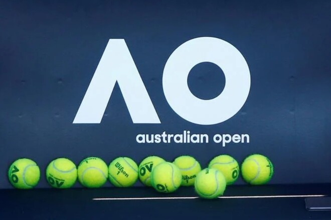 Матч Крутих зі Шмарцманом перервано на Australian Open