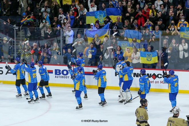 Универсиада-2023. Украина разгромила Швецию с разницей в десять шайб