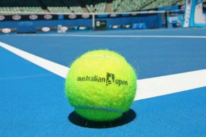 Прапори рф та рб заборонені на Australian Open