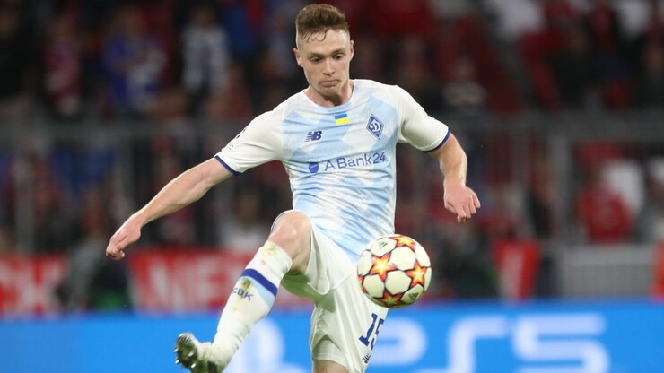 Surkis answered the question whether Tsygankov will move to Girona in January