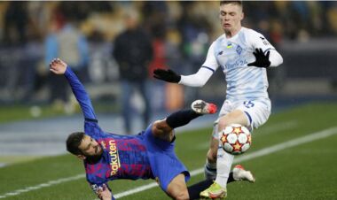 Джерело: Динамо отримає за Циганкова 5 мільйонів євро