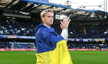 ВІДЕО. «Дякую, Михайле!». Шахтар попрощався із Мудриком