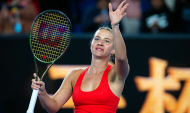 Костюк/Русе – Коллінс/Вотсон. Дивитися онлайн. LIVE трансляція