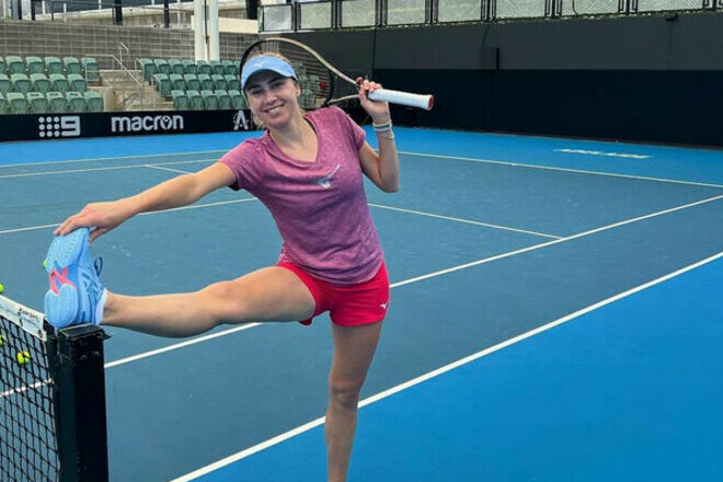 Людмила Кіченок виступить у міксті на Australian Open