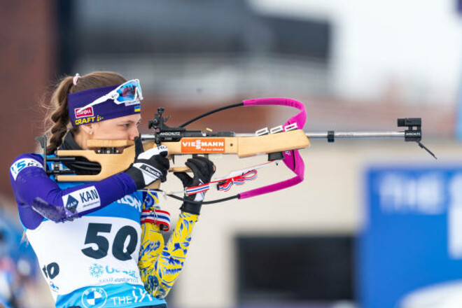 Юлия Городна вошла в топ-8 спринтерской гонки на Универсиаде-2023