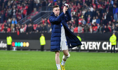 Леонид БУРЯК: «Уход Цыганкова – серьезная потеря для Динамо»