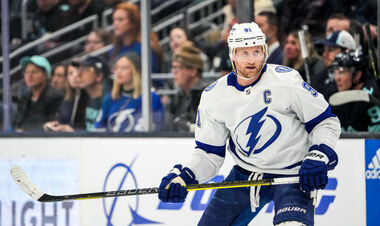 НХЛ. 500 шайб Стемкоса, перемоги Бостона та Колорадо, камбек Сан-Хосе