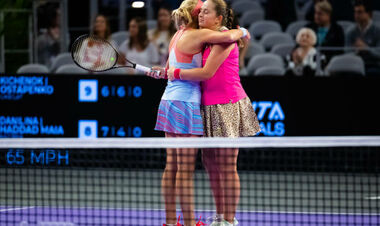 Людмила Киченок выбыла из борьбы в паре на Australian Open