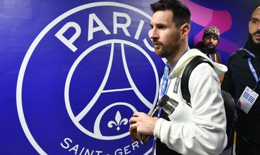 Матч ПСЖ. Мессі проти Роналду. Дивитися онлайн. LIVE трансляція