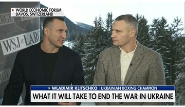 Володимир КЛИЧКО: «Якщо Україна програє, розпочнеться Третя світова війна»
