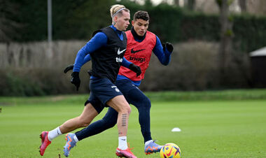 ЛЕОНЕНКО: «У Мудрика было очень много брака даже в нашем чемпионате»