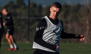 Ждем дебют еще одного украинца в топ-лиге. Цыганков – в заявке Жироны