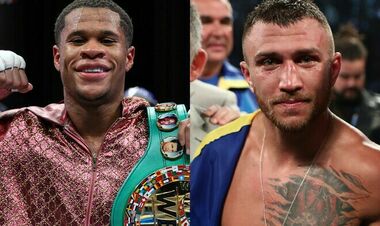 Он огромный. Сможет ли Хейни сделать вес к поединку против Ломаченко?