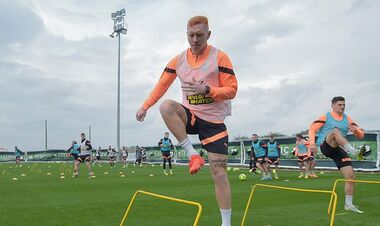 Шахтар визначився з планами на другий тренувальний збір