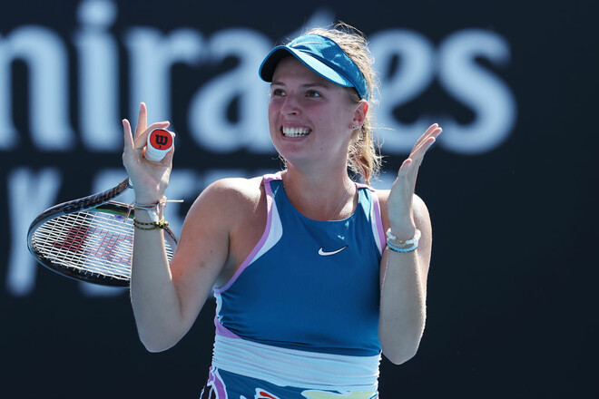 17-річна чешка вийшла до четвертого кола Australian Open