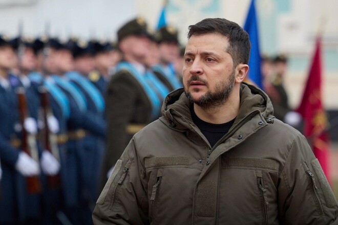 ЗЕЛЕНСКИЙ: «Каждый день Украина теряет людей – патриотов, профессионалов»