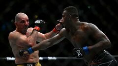 UFC 283. Джамал Хілл виграв чемпіонський титул, Морено повернув собі пояс