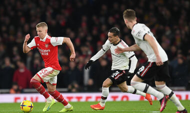 Зінченко допоміг клубу обіграти МЮ, Соболєва взяла титул, здолавши росіянку